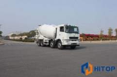 CAMC 6*4 Concrete Mixer Truck