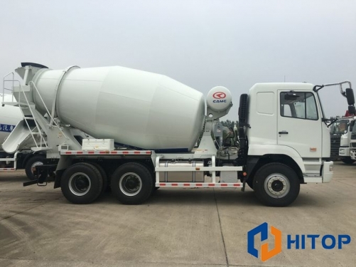 CAMC 6*4 Concrete Mixer Truck