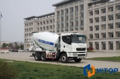 CAMC 6*4 Concrete Mixer Truck