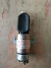 XCMG XE150D Excavator Spare Parts The electromagnetic valve / La valvula electromagnetica