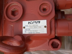 XE215  XCMG Excavator Spare Parts Turning motor assembly / Conjunto de motor de giro