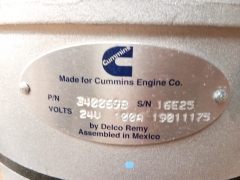 XCMG XE900C Excavator Spare Parts Cummins engine / Motor cummins