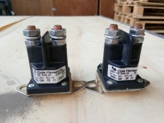 XCMG XE150D Excavator Spare Parts Power relay / Relé de potencia