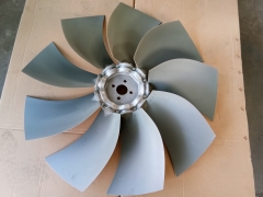 XCMG GR1653 Motor Grader Spare Parts fan / ventilador