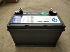 XCMG XE215 Excavator Spare Parts Battery / Batería