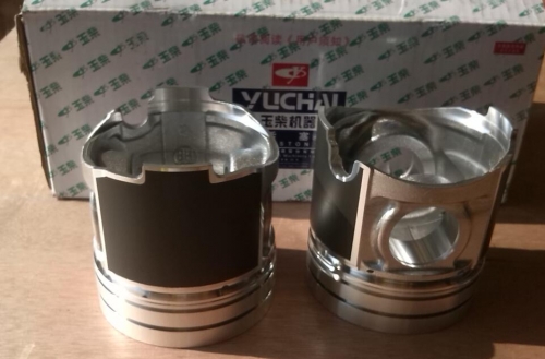 XCMG LW300F Wheel Loader Spare Parts piston / pistón