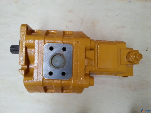 XCMG ZL50G Wheel loader spare part Working pump / Bomba de trabajo