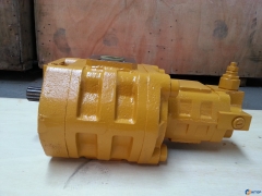 XCMG ZL50G Wheel loader spare part Working pump / Bomba de trabajo