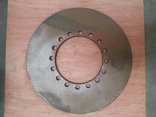 XCMG LW160KV  Wheel loader spare part Brake Brake disc/ Disco del freno