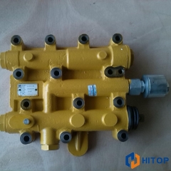 ZL50GN transmission control valve