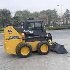 XCMG Skid Steer Loader XC740K