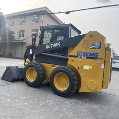 XCMG Skid Steer Loader XC740K