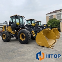 XCMG Wheel Loader ZL50GN