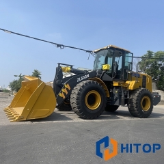 XCMG Wheel Loader ZL50GN