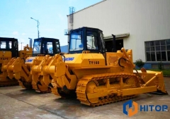 XCMG TY160 160HP Crawler Bulldozer