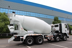 10M3 12M3 Concrete Mixer Truck HJ5313GJB