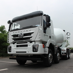 10M3 12M3 Concrete Mixer Truck HJ5313GJB