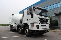 10M3 12M3 Concrete Mixer Truck HJ5313GJB