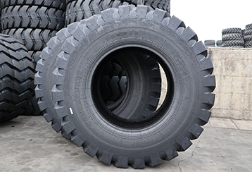 Neumáticos OTR Tires Engineering Machinery Tires and Forklift Tires for Export