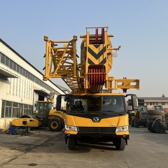 XCMG New QY80K5D_3 Truck Crane