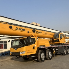 XCMG New QY80K5D_3 Truck Crane