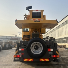 XCMG New QY80K5D_3 Truck Crane