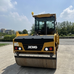 XCMG Tandem Vibratory Roller XD103