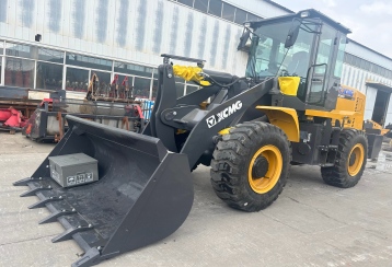 XCMG LW300KN Wheel Loader for Export