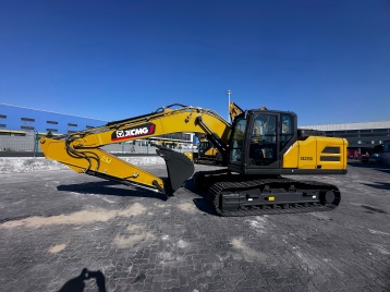 XCMG XE215G Crawler Excavator for Export