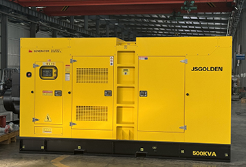 500KVA Cummins Diesel Generator Set Successfully Shipped