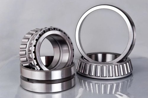 Double row taper roller bearings