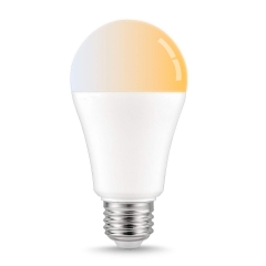 LOHAS LED Smart Bulb Work with Alexa and Google Home, WIFI smart, A19 E26 12W 2000k-6500k Dimmable