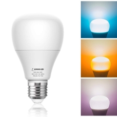 LOHAS LED Decorative Light Bulbs,E26 10W,3 Color Setting