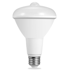 LOHAS Motion Sensor Light Bulb, Flood Light, BR30 E26 12W Daylight 5000K E26