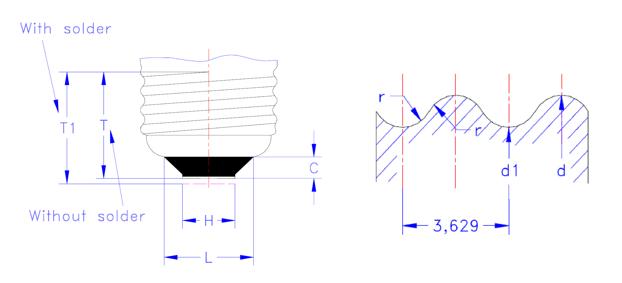 What's the Difference between E26 Bulb and A19 Bulb