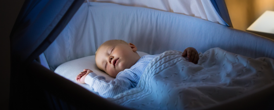 Night light in baby clearance room