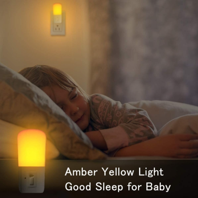 Should you use a night light in your child's room?babysleepscience