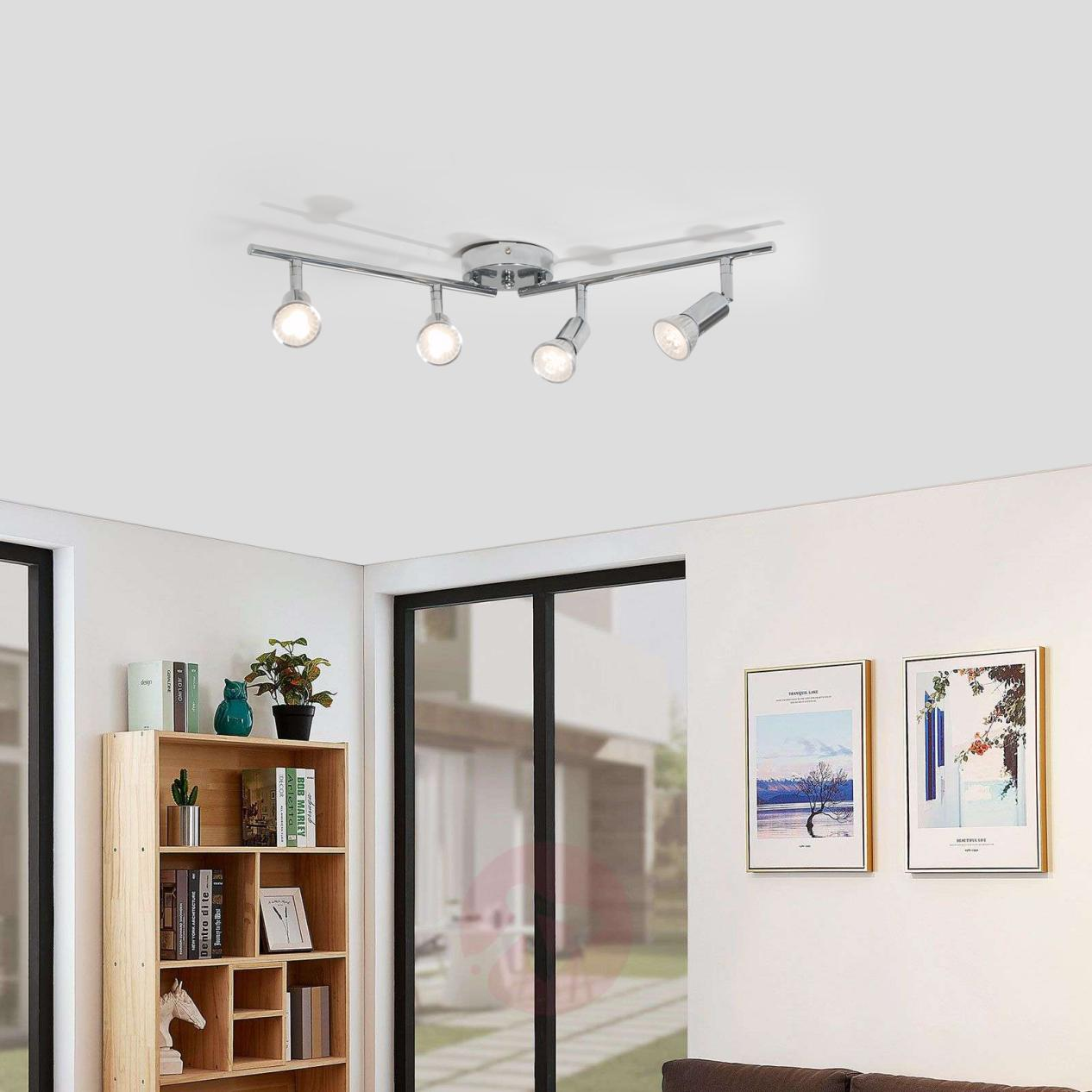 A Guide to Choosing the Best GU10 Spotlights for Your Home