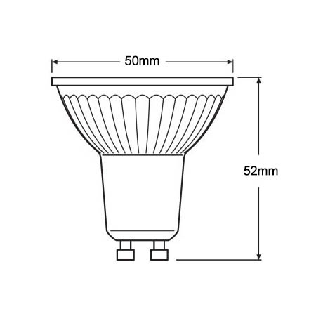 Gu light on sale bulbs types