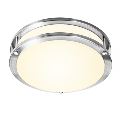 12inch Flush Mount LED Ceiling Light Fixture