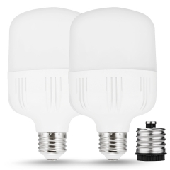 30W LED Light Bulbs 260W Equivalent