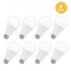 3-Way A21 Light Bulb, E26 Base, 3000K Warm White, 50/100/150W Equivalent