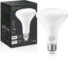 LED Flood Light Bulbs, E26 120V，Daylight 5000K，Indoor/Outdoor