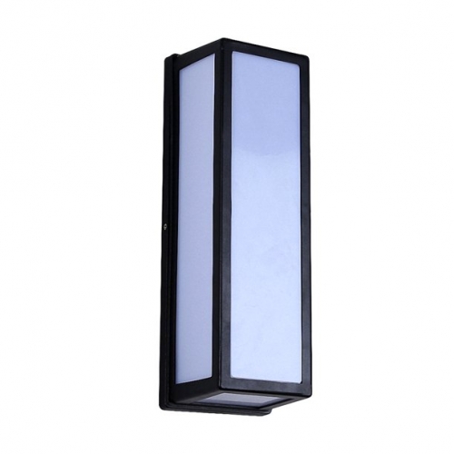 LOHASLED 15.7 in.50W Outdoor Wall Light Fixture, Modern Porch and Patio , Suitable for Yard