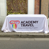 custom 4ft table runners