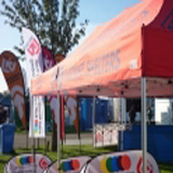 feather flag banners