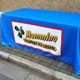 custom table cloths