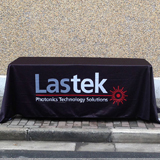 trade show 4ft tablecloths