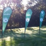 wholesale teardrop flags