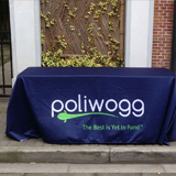 tradeshow table runners